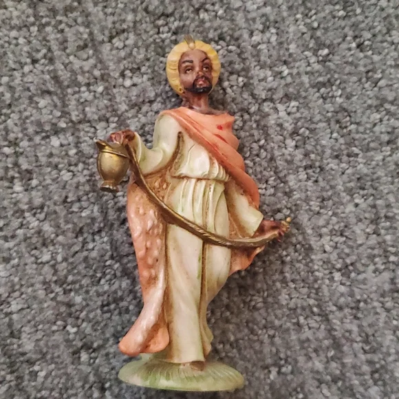 Fontanini Nativity. Vintage